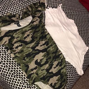 🍏🍏(2) bodysuit Bodysuit 🍏🍏